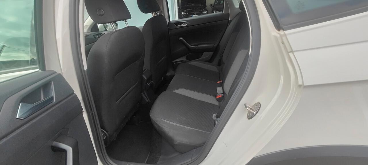 Volkswagen Taigo 1.0 TSI 110 CV DSG Life