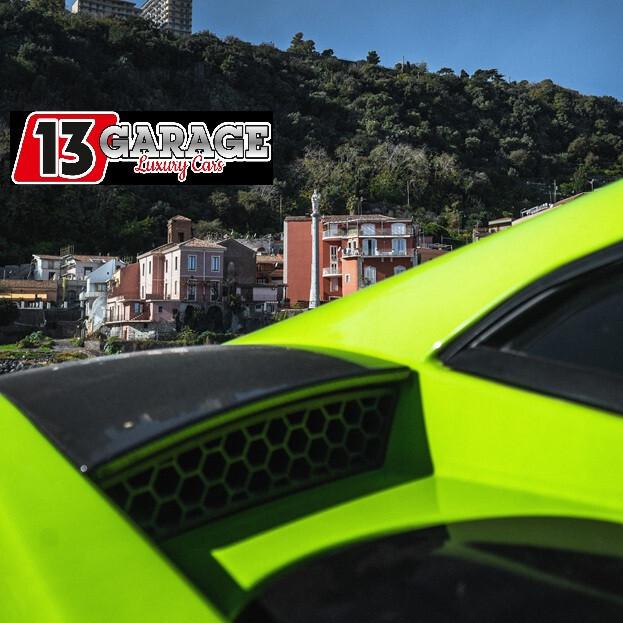 Lamborghini Gallardo 5.2 V10 LP560-4 Coupé