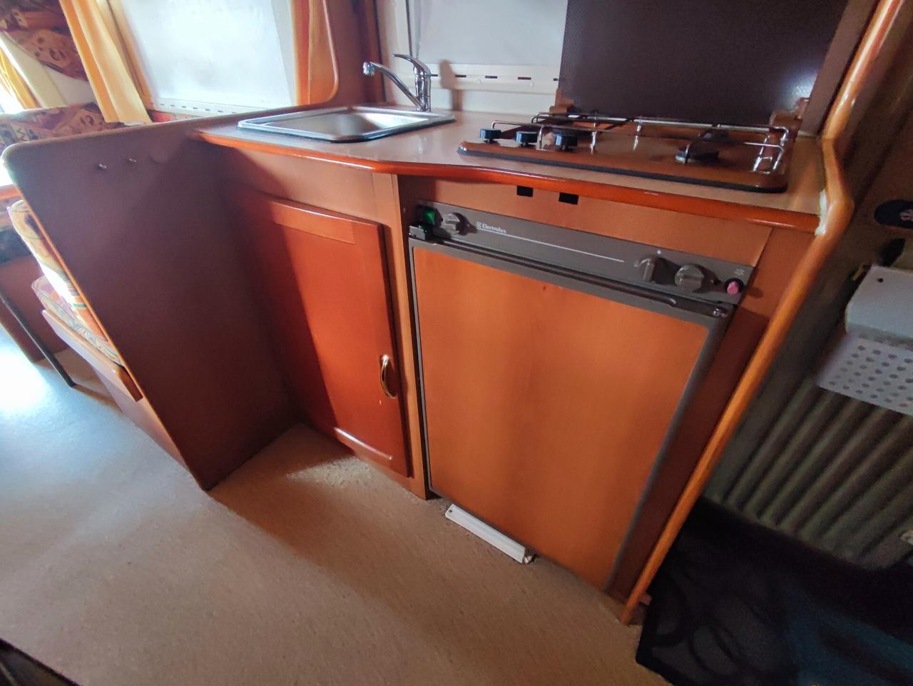 Elnagh CAMPER 6 POSTI OMOLOGATI E 7 LETTO