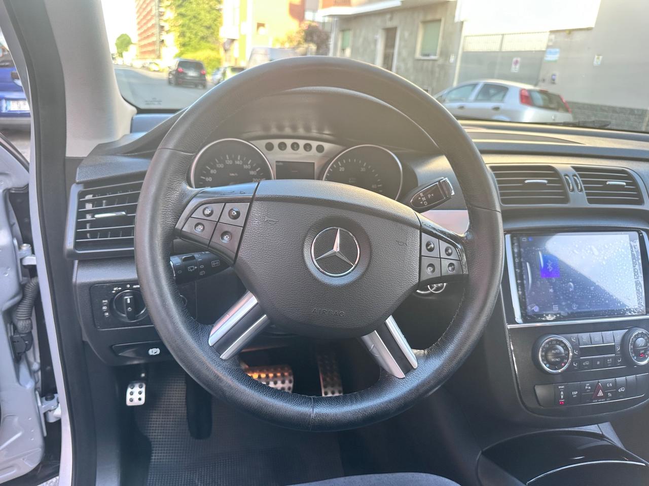 Mercedes-benz R 320 CDI cat 4Matic 4x4 gancio traino
