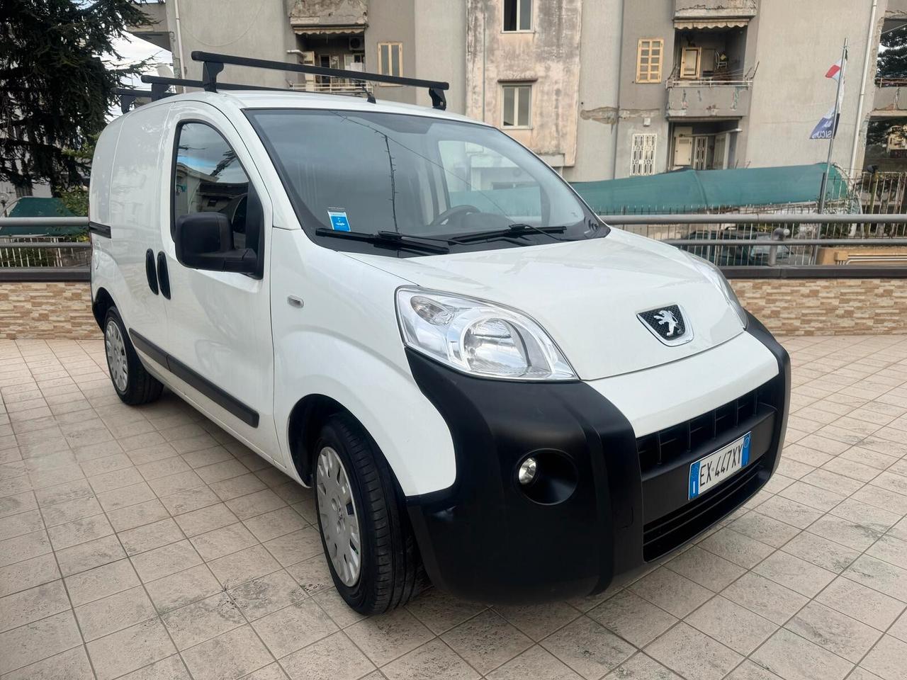 Peugeot Bipper Premium VAN 1.3 HDi 75CV furgone comfort