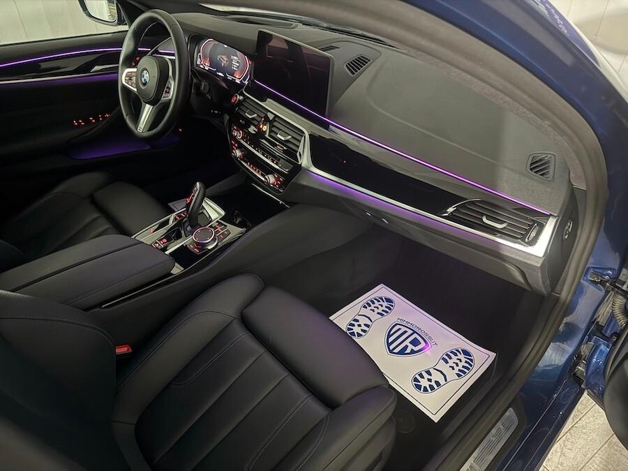 Bmw 530d xDrive Msport Automatica