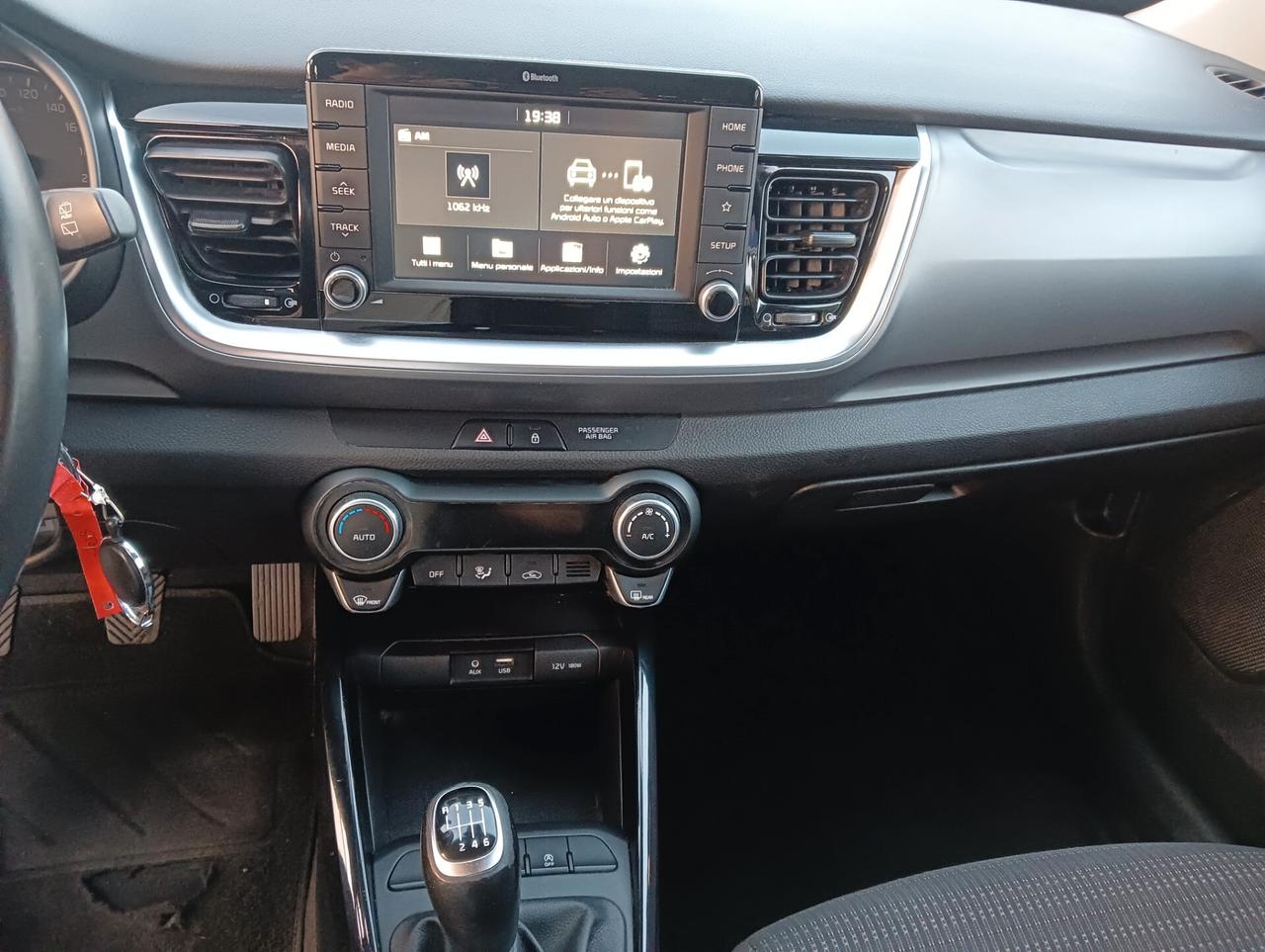 Kia Stonic 1.6 CRDi 115 CV Energy
