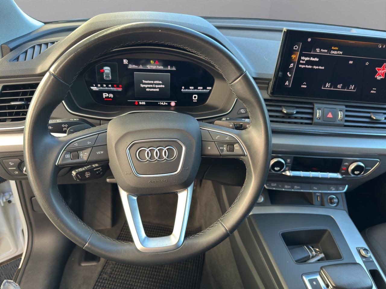 Audi Q5 Sportback 40 2.0 tdi mhev 12V Business