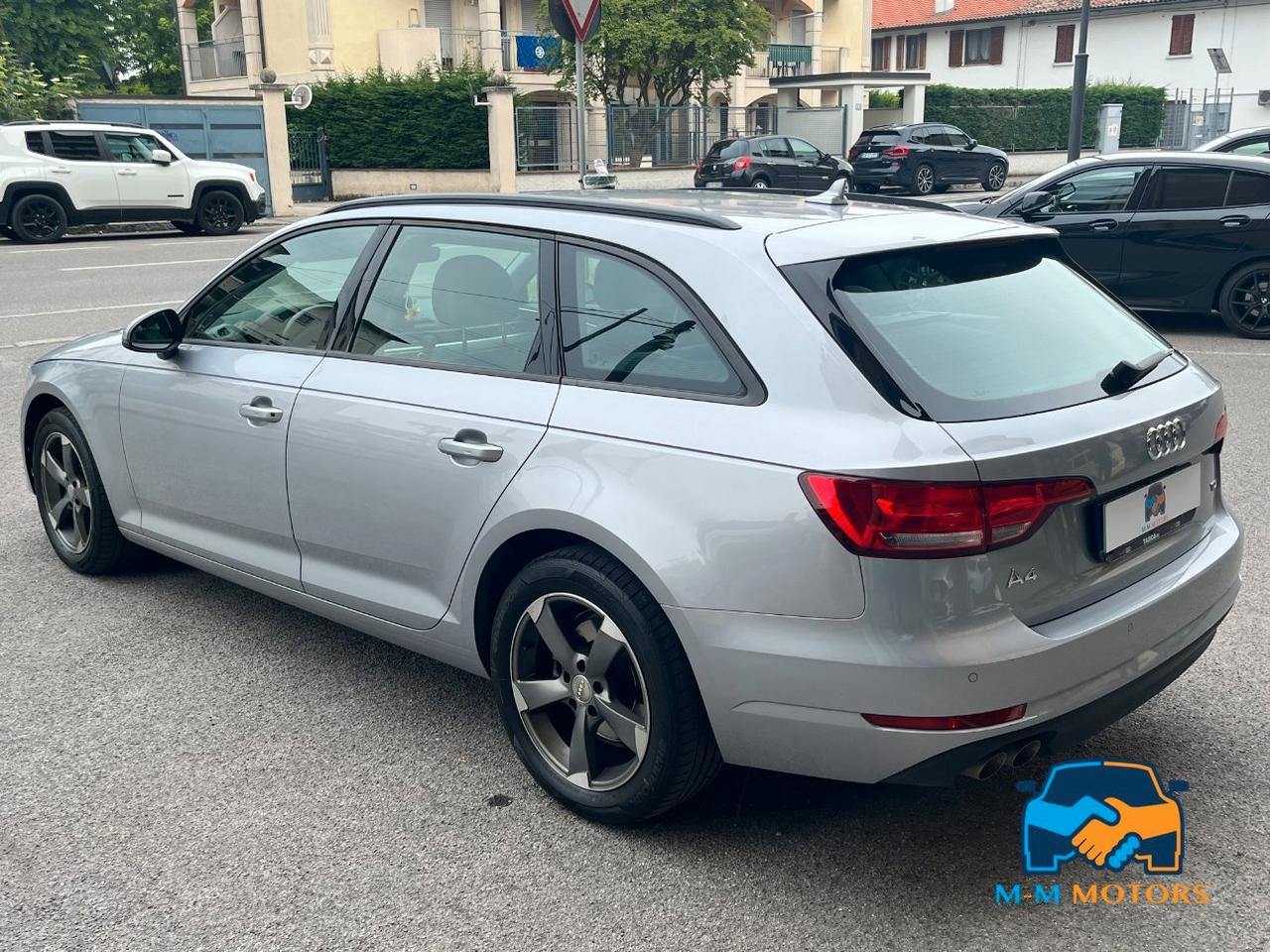 AUDI Avant Business Sport