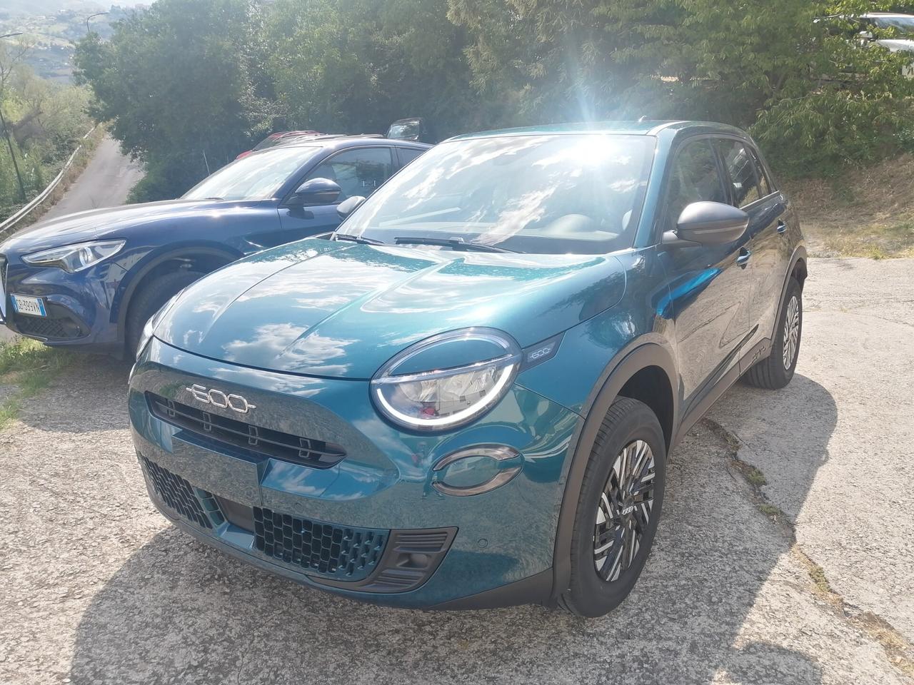 Fiat 600 Hybrid 110 CV DCT MHEV Business