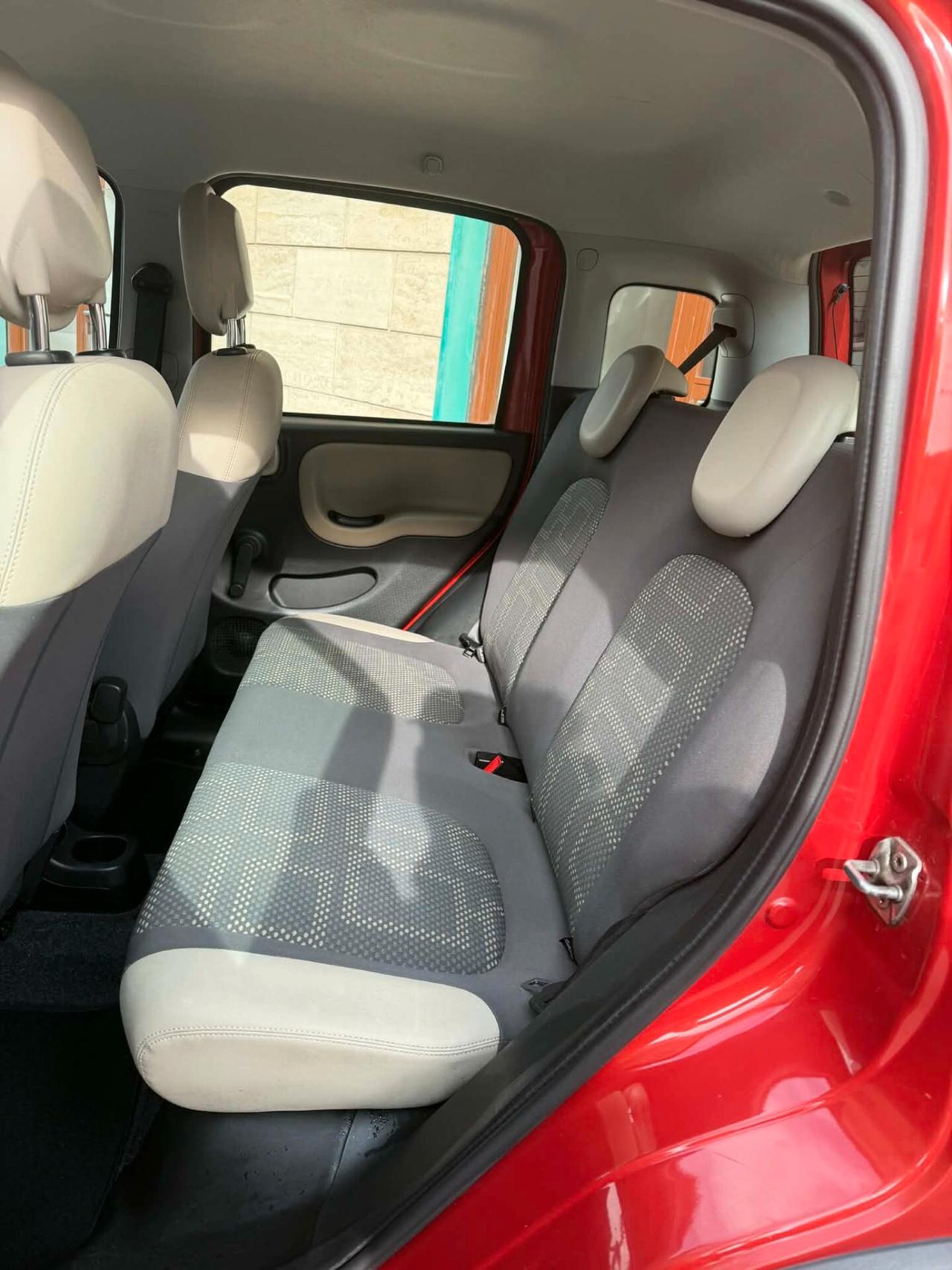 Fiat Panda 0.9 TwinAir Turbo Natural Power Trekking