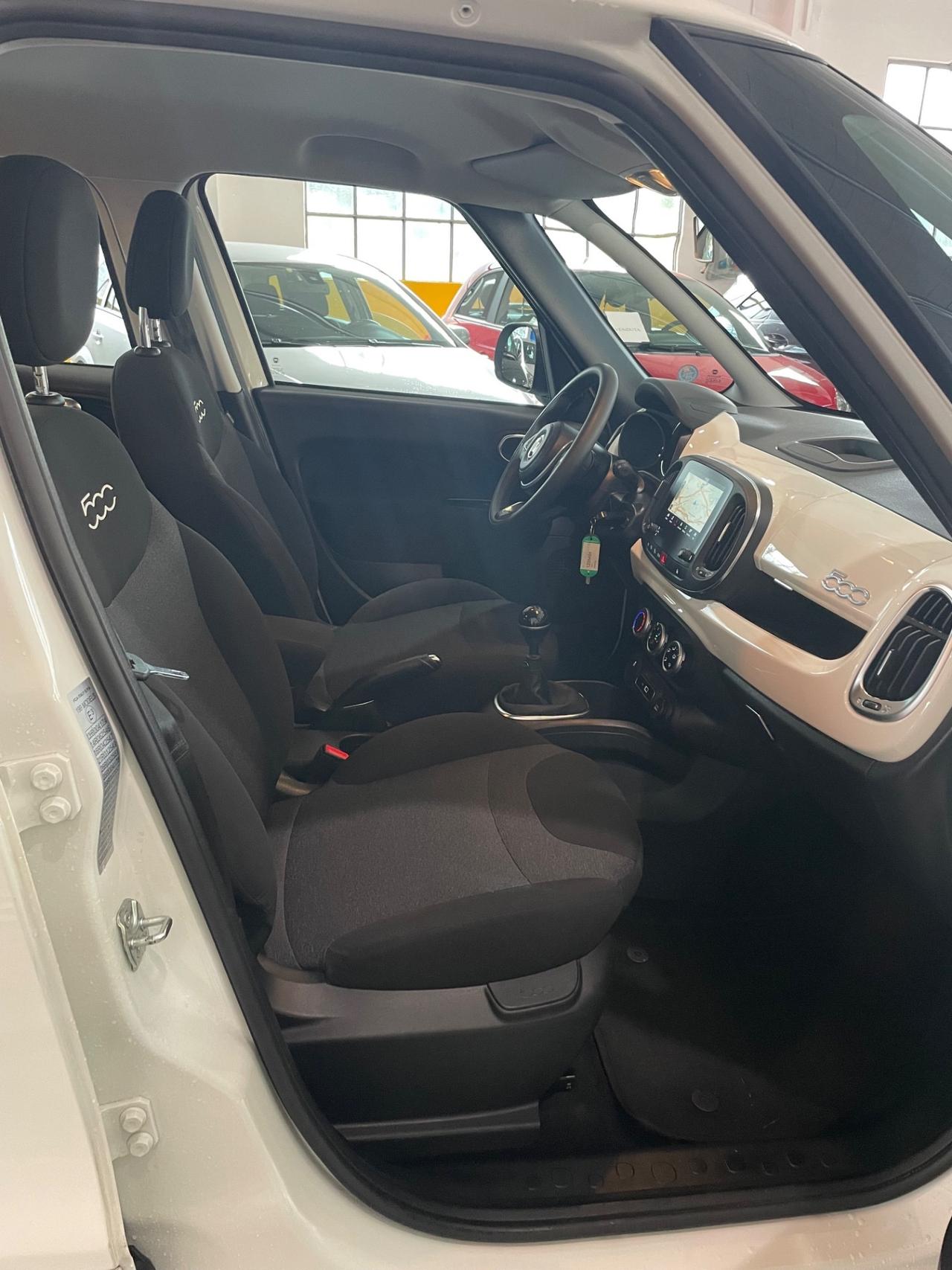 Fiat 500L 1.4 95 CV TAGLIANDI CERTIFICATI