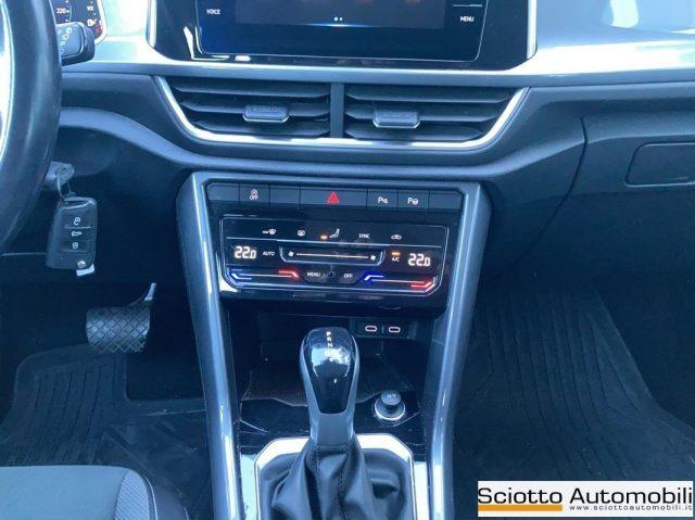 VOLKSWAGEN T-Roc 2.0 TDI SCR 150 CV DSG Style