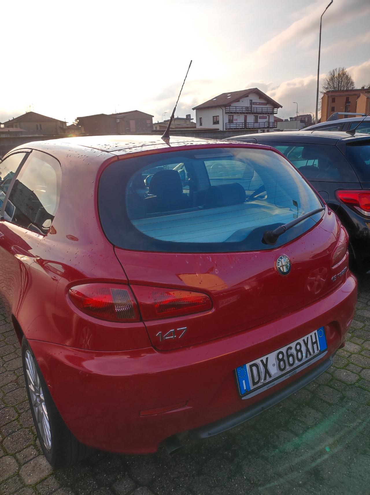 Alfa Romeo 147 1.6 16V TS (105) 5 porte Progression