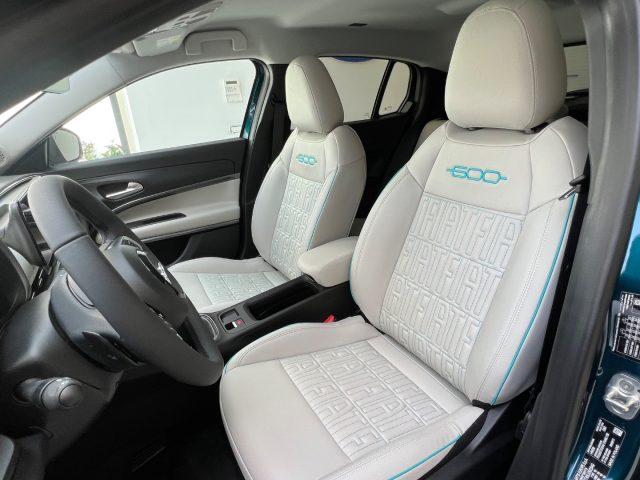 FIAT 600 Hybrid 110 CV DCT MHEV La Prima tua a ?270,0 ant.0