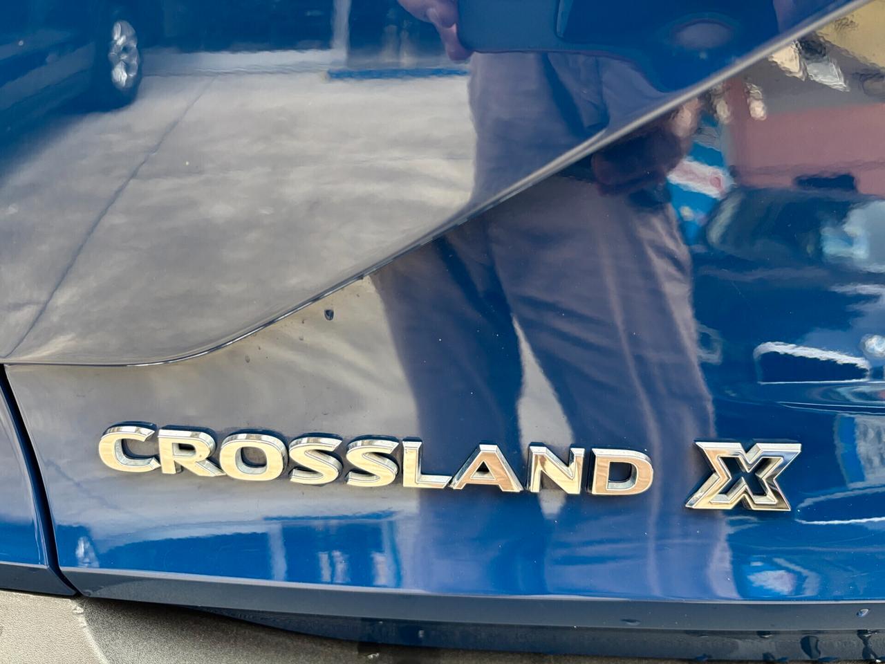 Opel Crossland X 1.5 ECOTEC D 102 CV Advance-2019