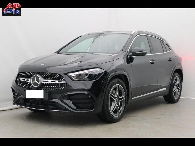 Mercedes-Benz GLA GLA 200 d AMG Line Premium *IN ARRIVO*