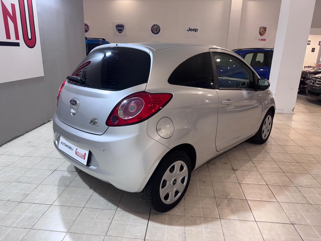 Ford Ka 1.2 8V 69CV Titanium