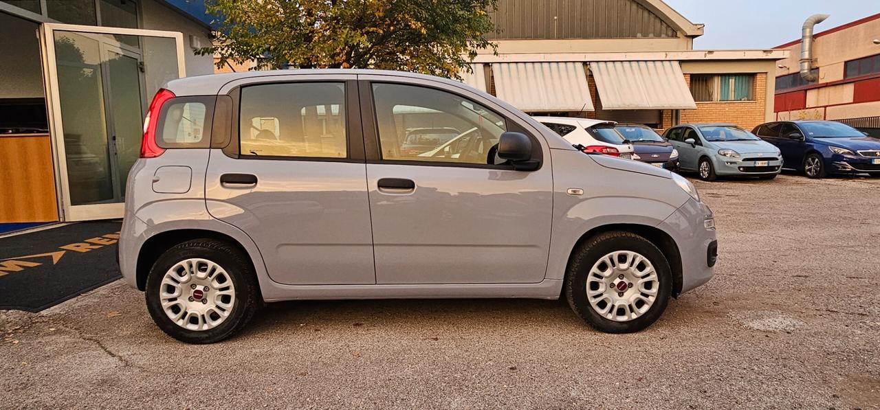 Fiat Panda GPL