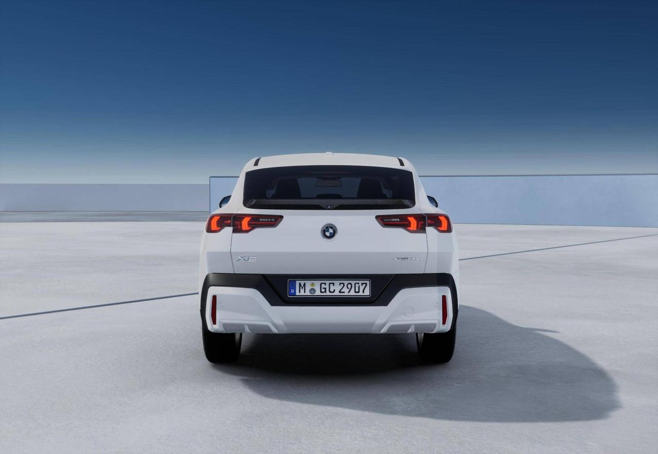 BMW X2 xDrive20d 48V