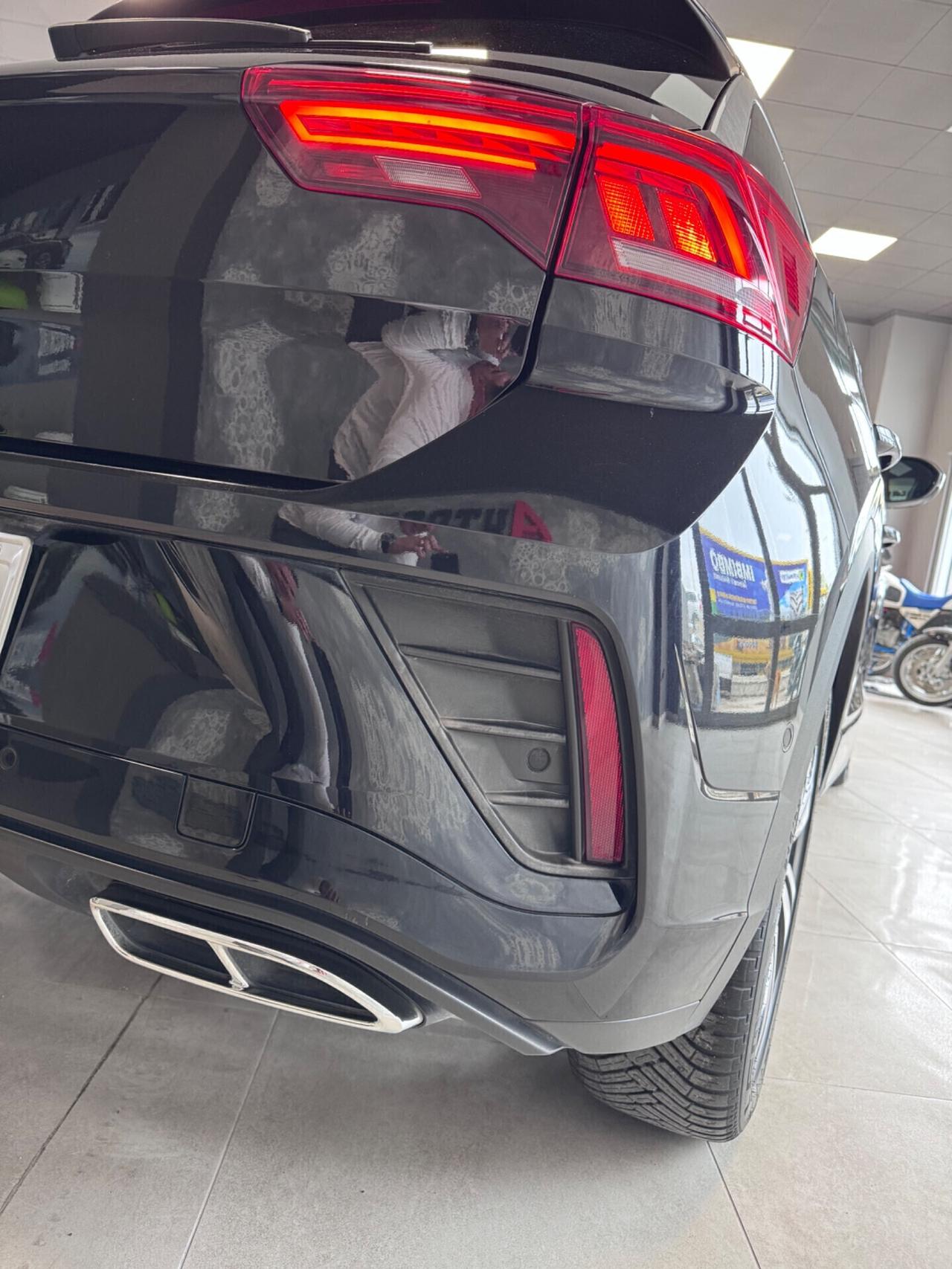 VOLKSWAGEN T ROC 2.0 TDI DSG R-LINE