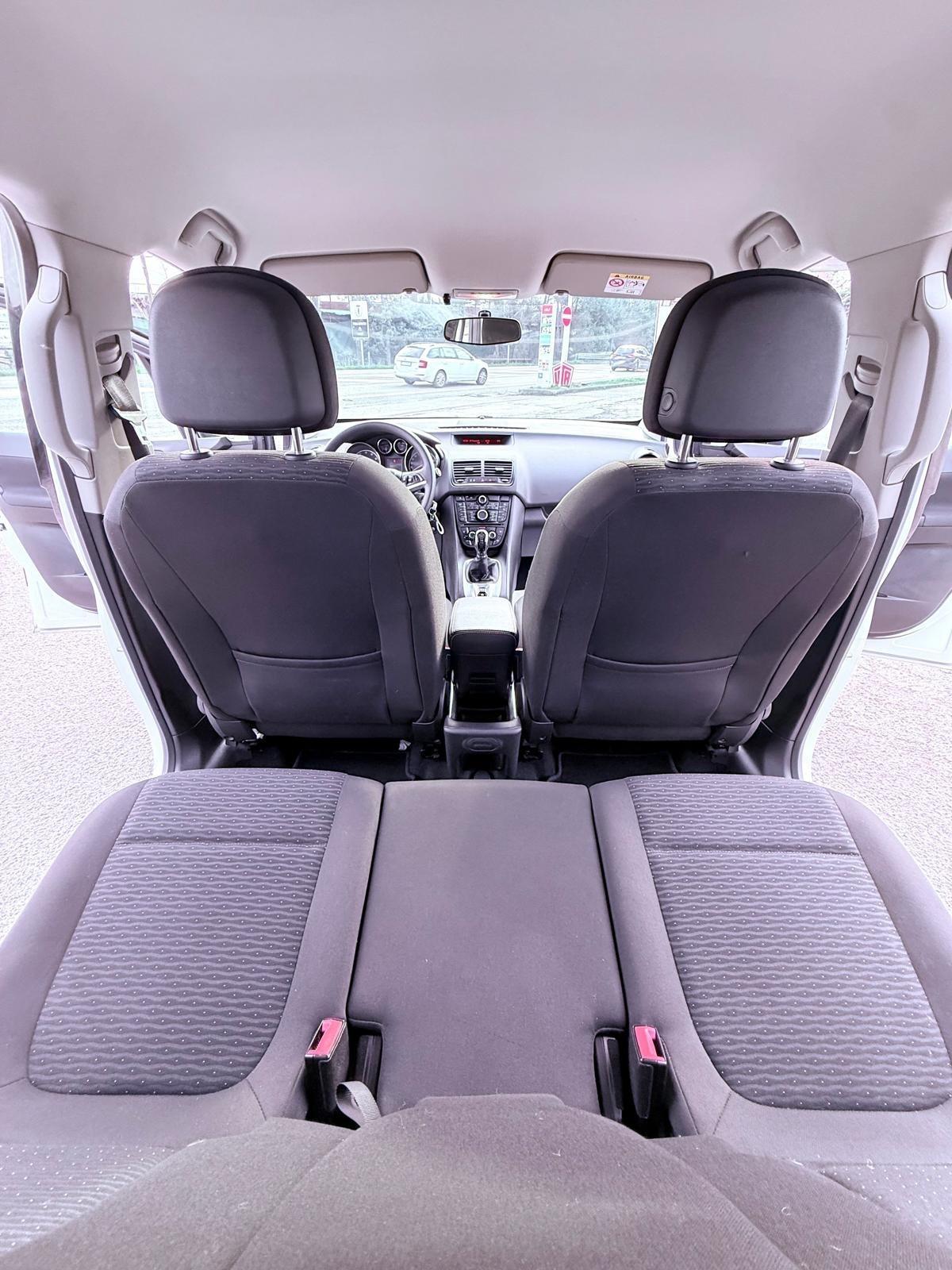 Opel Meriva 1.4 Turbo 120CV GPL Tech Elective