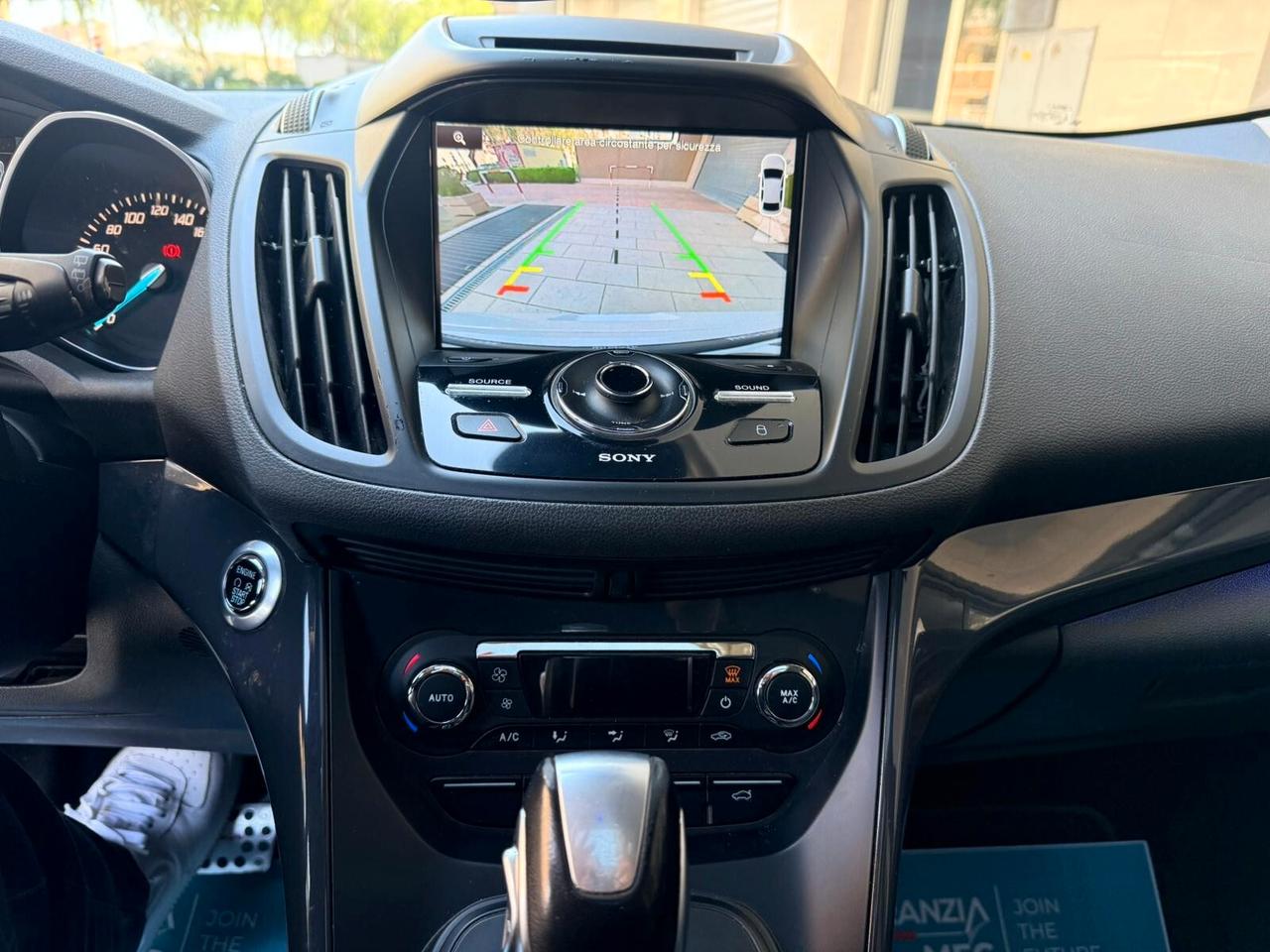 Ford Kuga 2.0 TDCI 150 CV S&S 4WD Powershift Titanium X