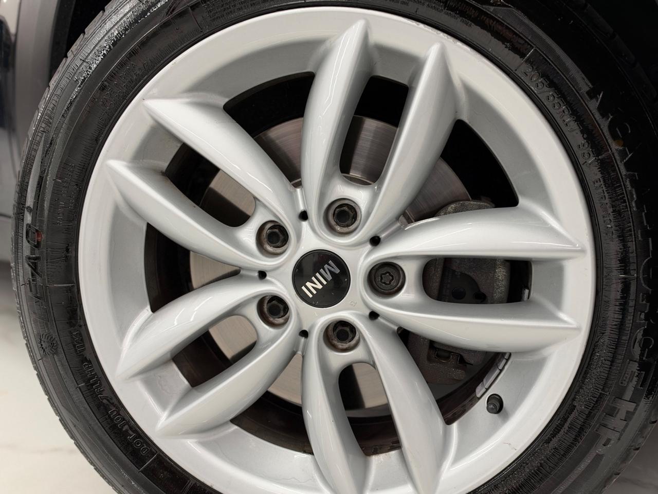 Mini Cooper S Countryman ALL 4 UNICA IPER FULL