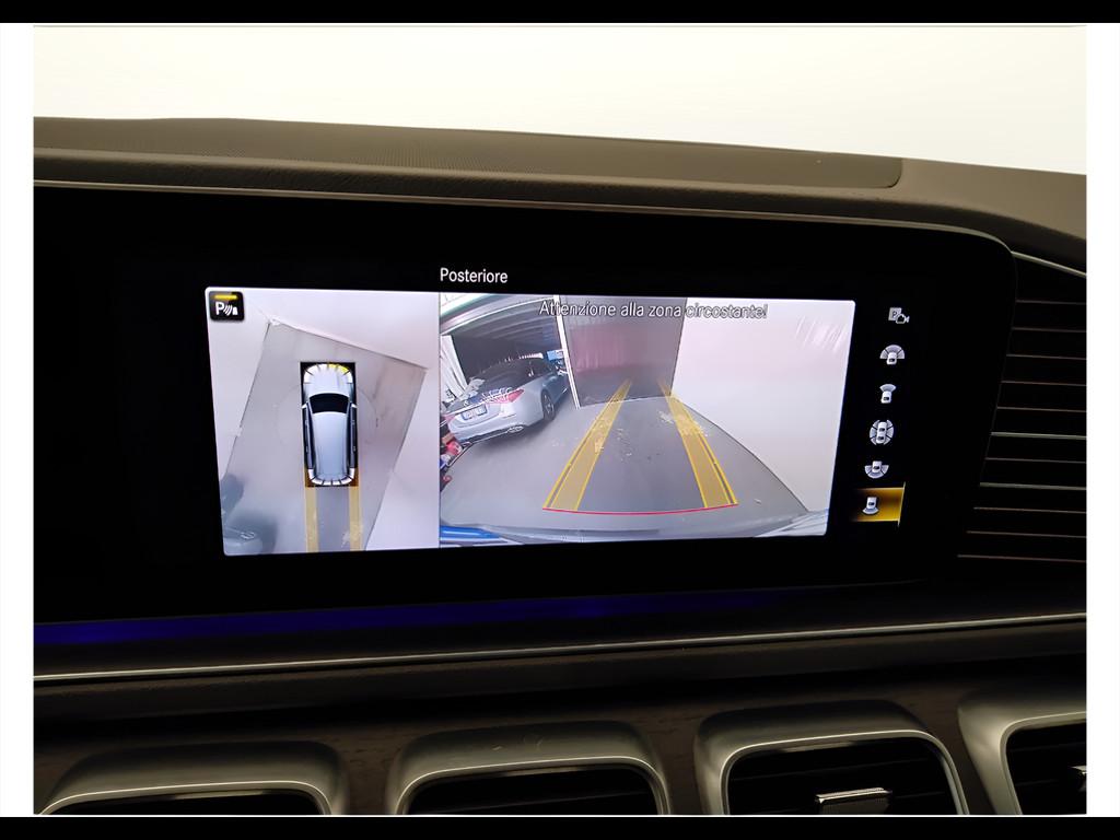 Mercedes-Benz GLS - X167 - GLS 400 d Premium Plus 4matic auto