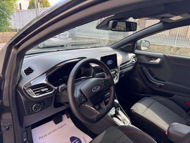 FORD Puma 1.0 EcoBoost Hybrid 125 CV Aut. ST-Line NAVI