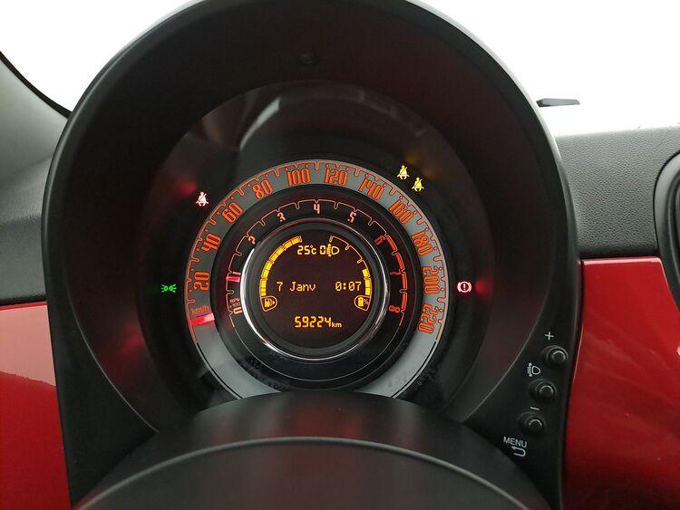 Fiat 500 Hybrid BR818302 1.0 Mild Hybrid 70CV