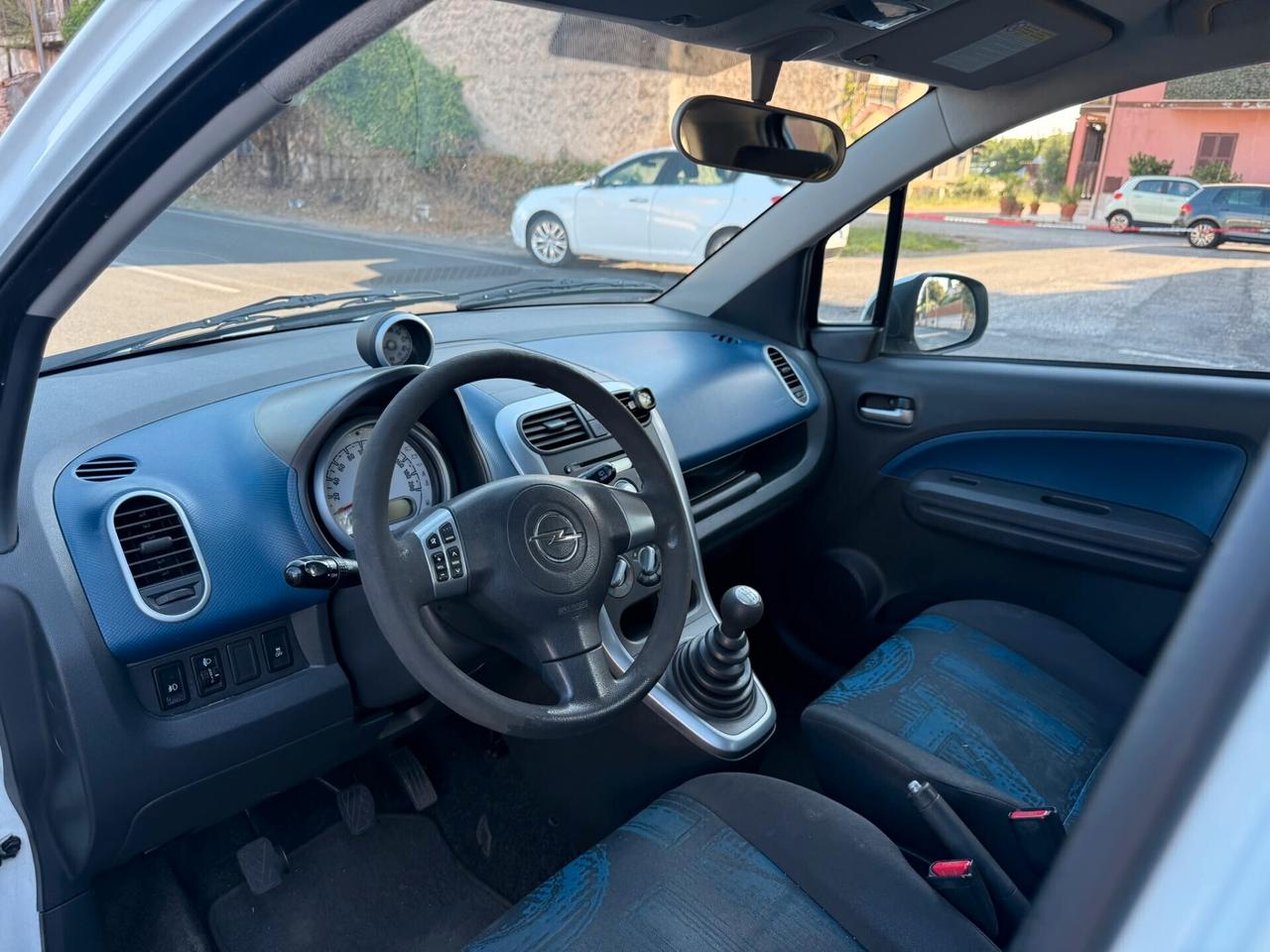 Opel Agila 1.0 68 CV 5porte Euro5B - Superprezzo - Tutto incluso