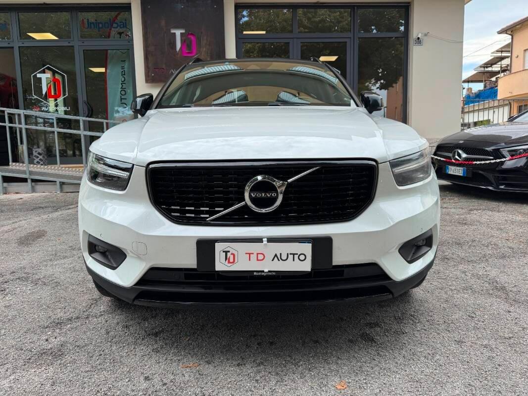 Volvo XC40 2.0 D3 R-Design Geartronic