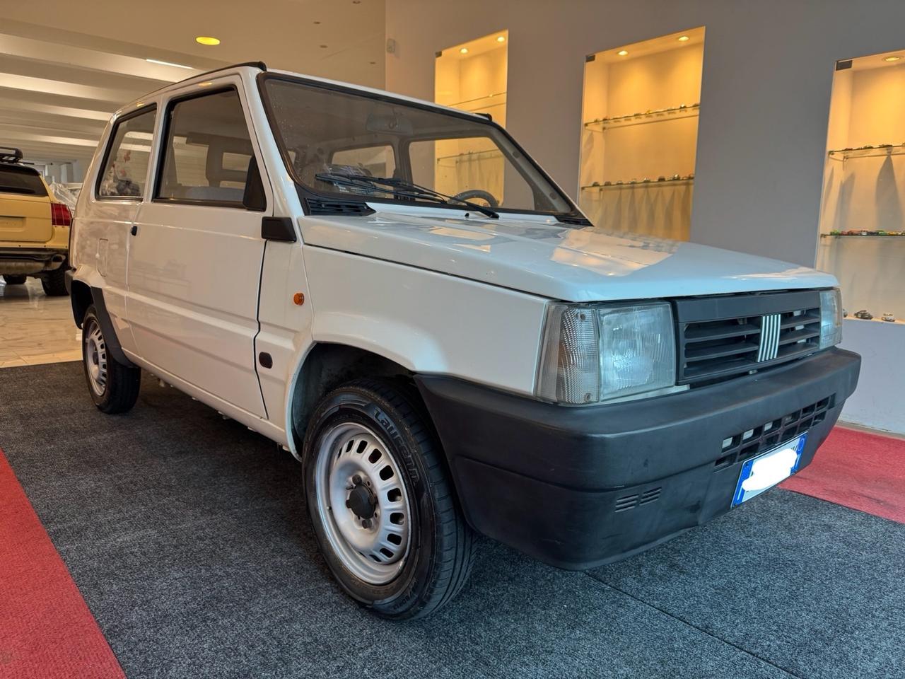 Fiat Panda 1100 i.e. OTTIME-CONDIZIONI