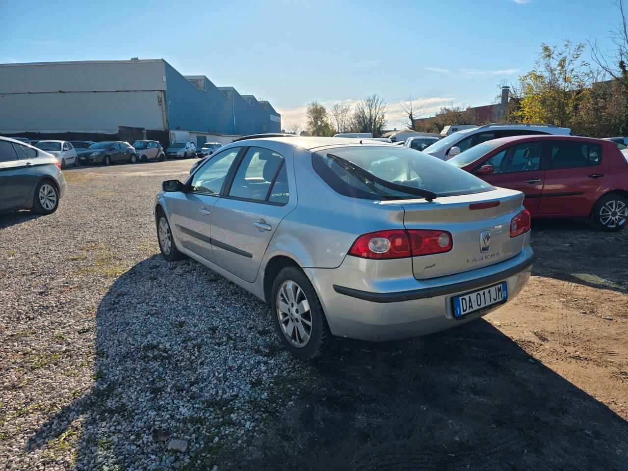 Renault Laguna 1.6 16V Teknos