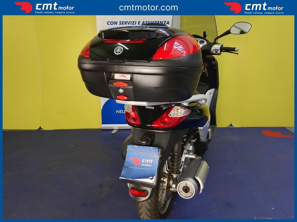 Yamaha X-City 250 - 2011