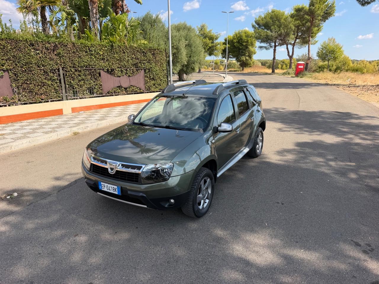 Dacia Duster 1.5 dCi 110CV 4x2 Lauréate