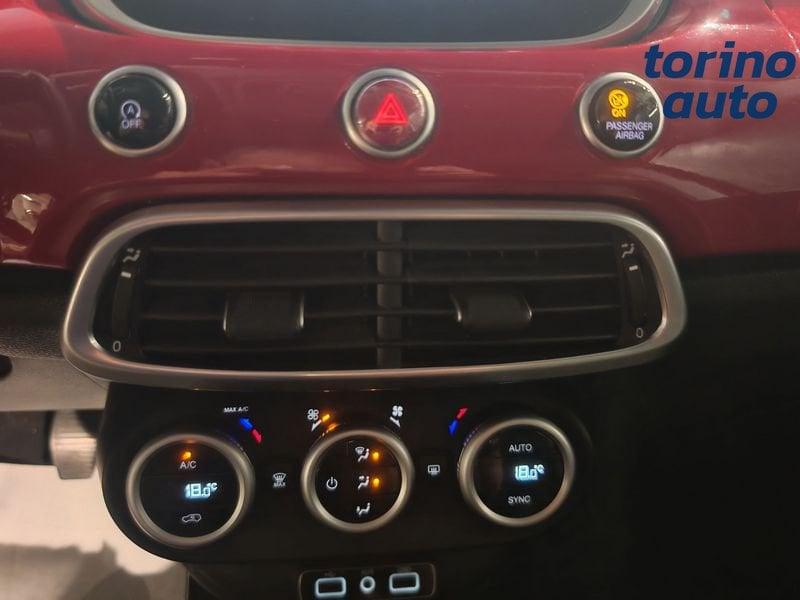 FIAT 500X Cross Look 1.0 T3 120cv MT E6D Cross