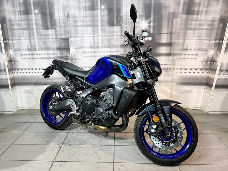 Yamaha MT-09 Abs