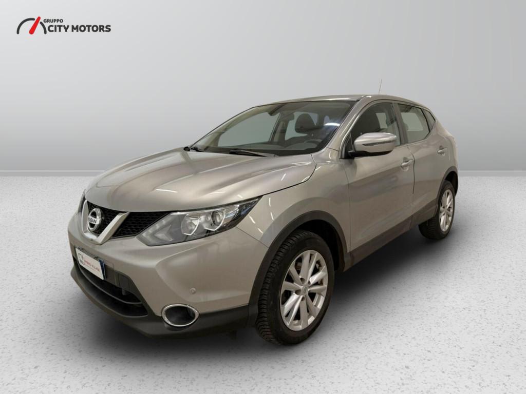 Nissan Qashqai 1.6 DIG-T Acenta 2WD