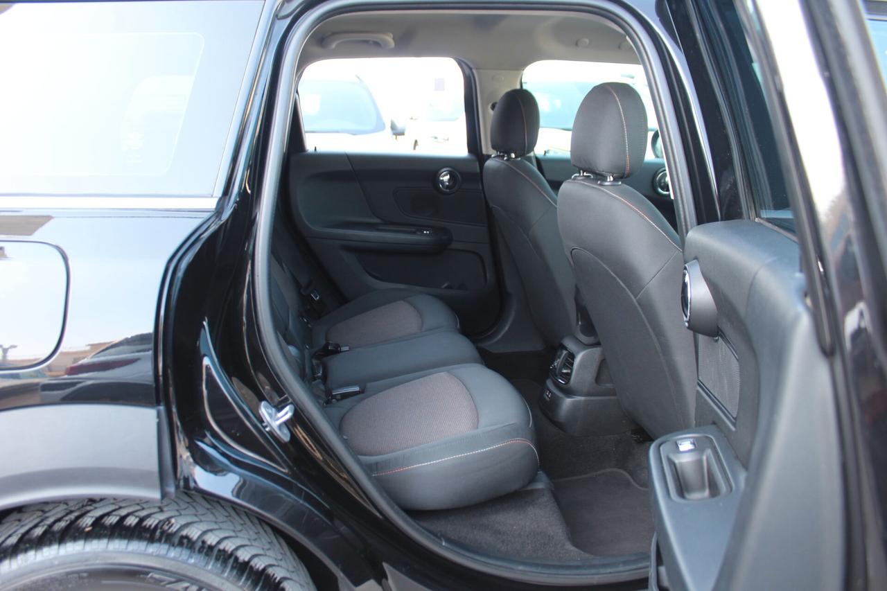 Mini Cooper D Countryman 2.0 Automatica