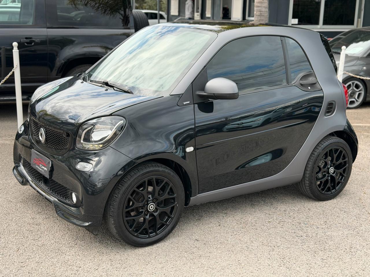 Smart ForTwo 70 1.0 twinamic Superpassion 2019