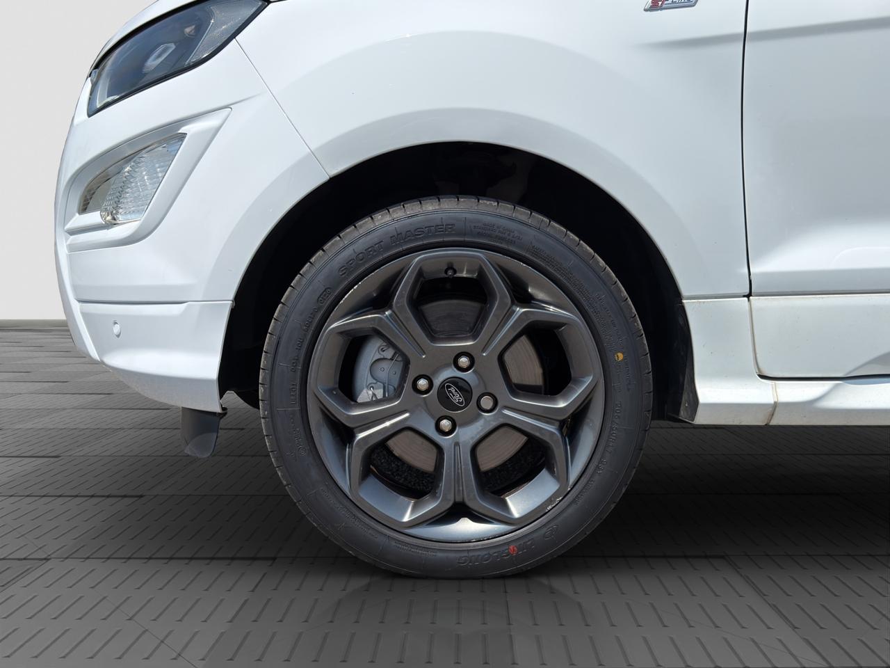 FORD EcoSport ST-Line 1.0 EcoBoost 100 CV (73 kW) MT6