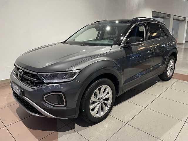 Volkswagen T-Roc 2.0 TDI SCR Life