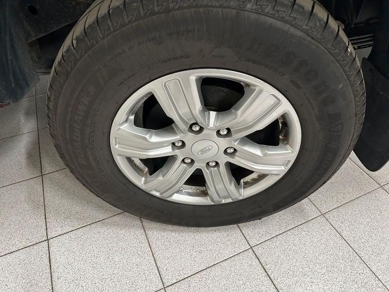 Ford Ranger 2.0 EcoBlue DC Limited 5 posti