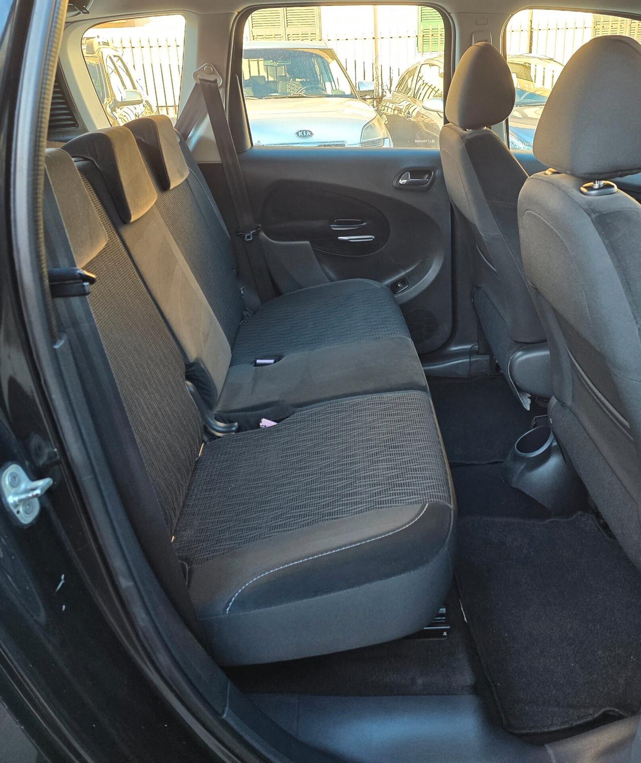 Citroen C3 Picasso 1.6 HDi 90 Exclusive