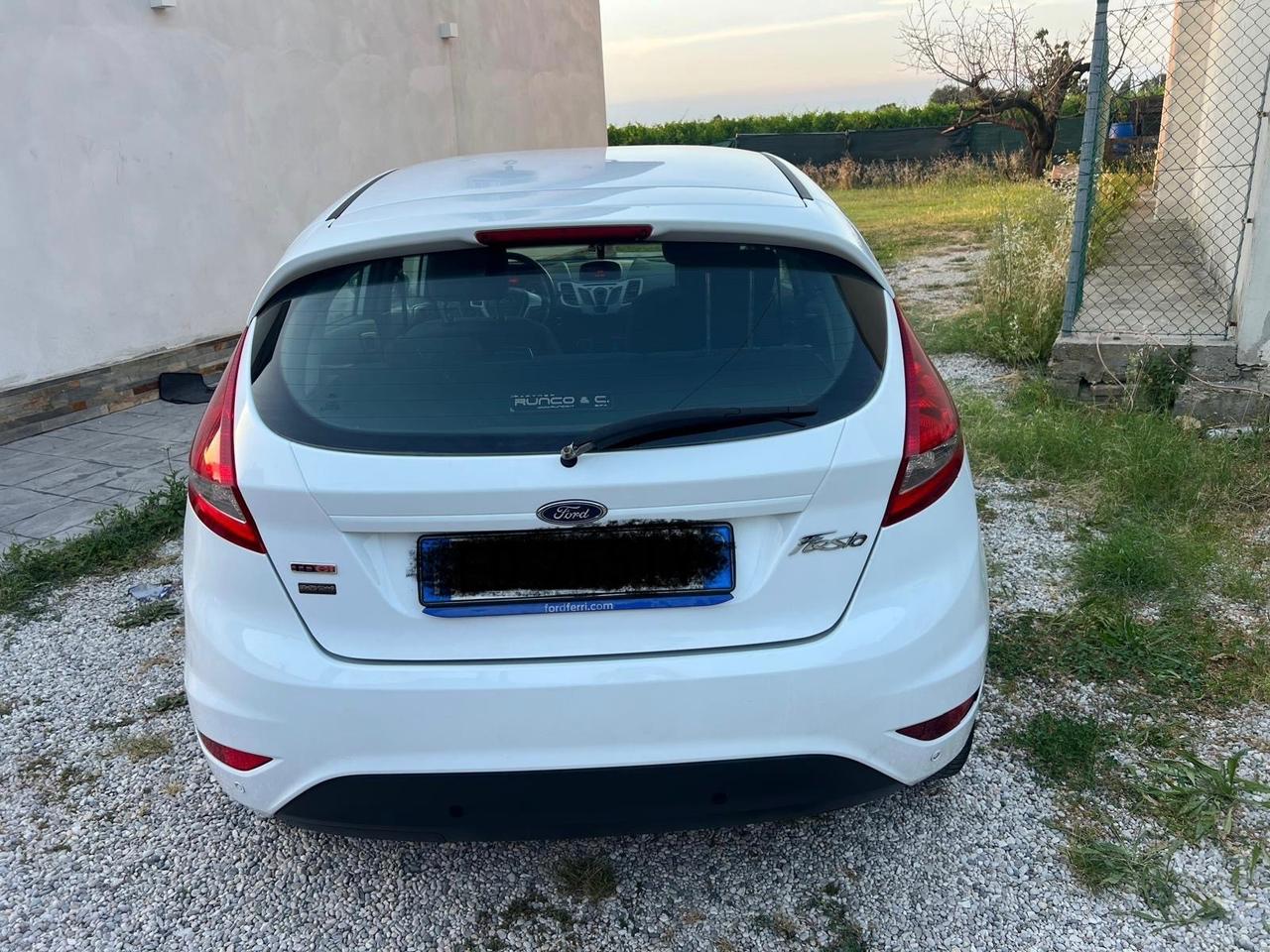 Ford Fiesta 1.4 TDCi 5p.