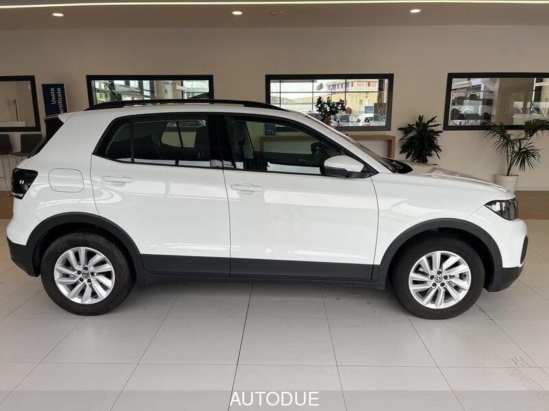 Volkswagen T-Cross 1.0 TSI STYLE 110CV DSG
