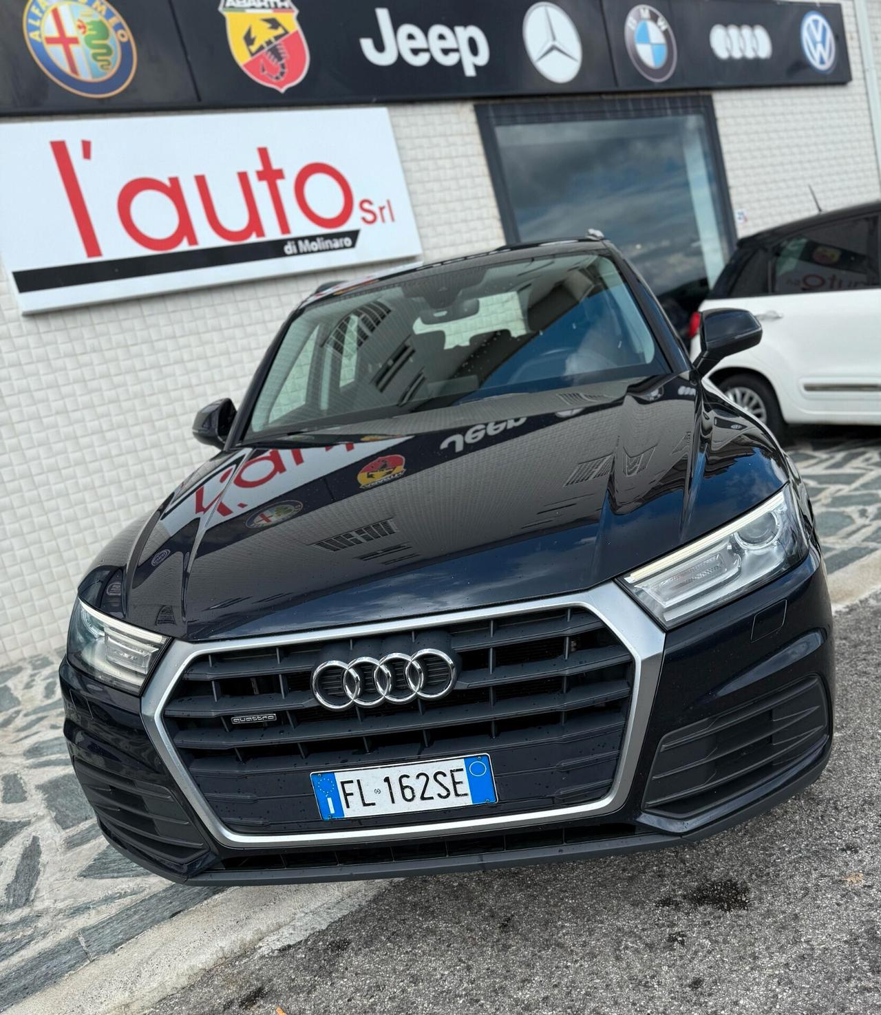 Audi Q5 35 TDI quattro S tronic PERFETTO!!