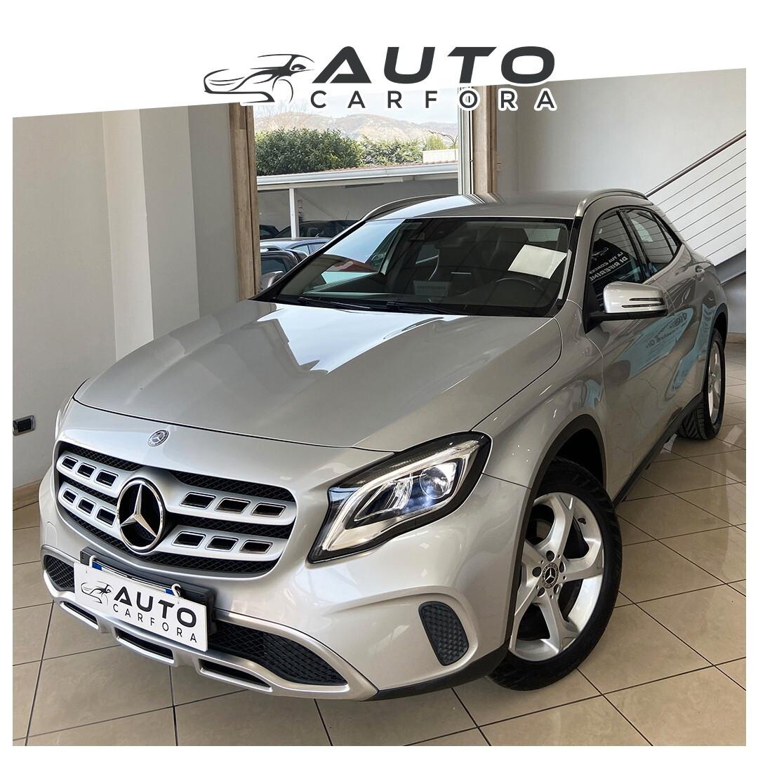 Mercedes-benz GLA 200 d Sport