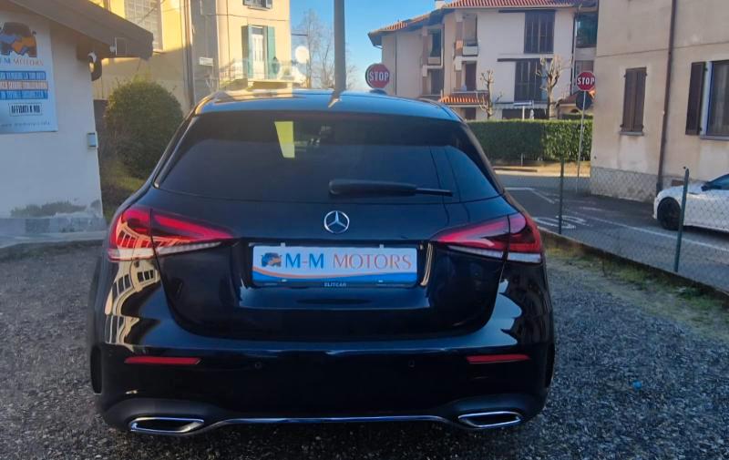 Mercedes Classe A A 180 Premium auto