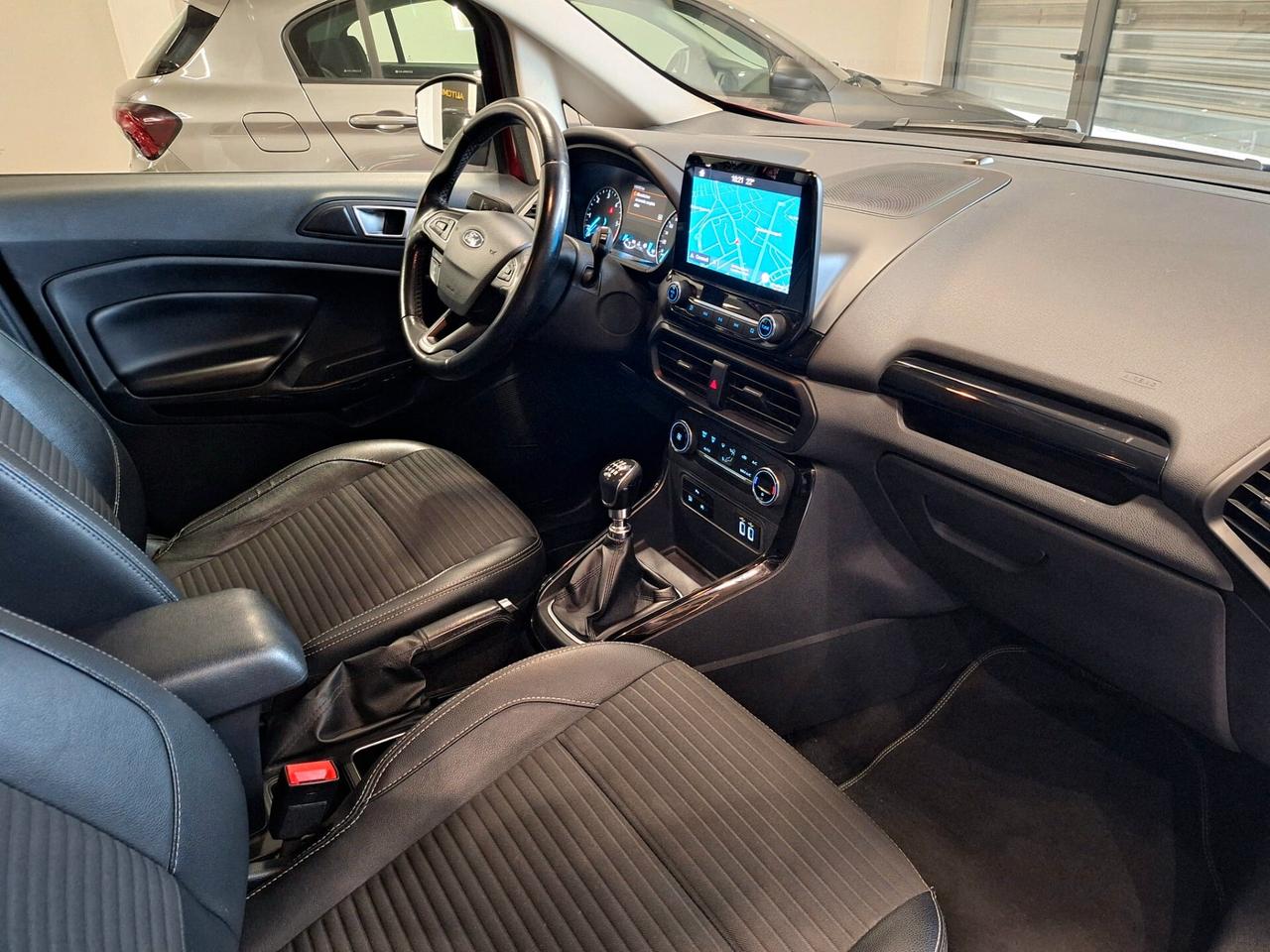 Ford EcoSport 1.5 Ecoblue 100 CV Start&Stop Titanium