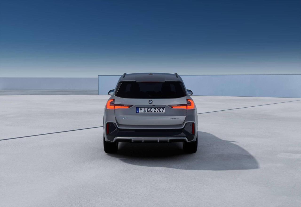 BMW X1 sDrive18i MSport