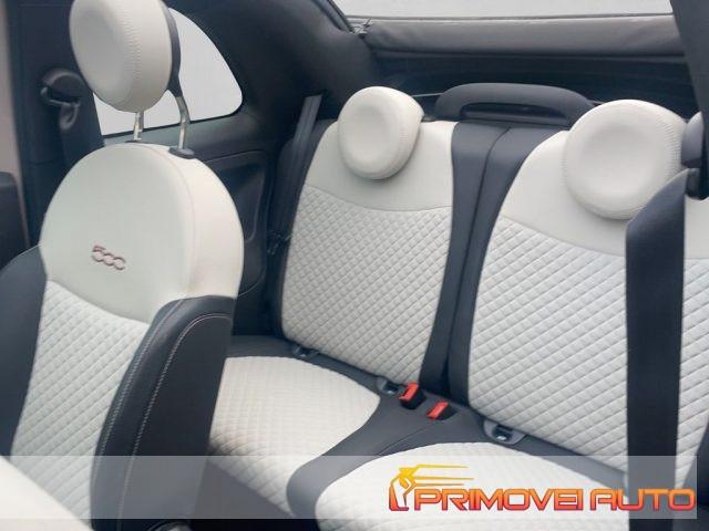 FIAT 500C 1.2 Star